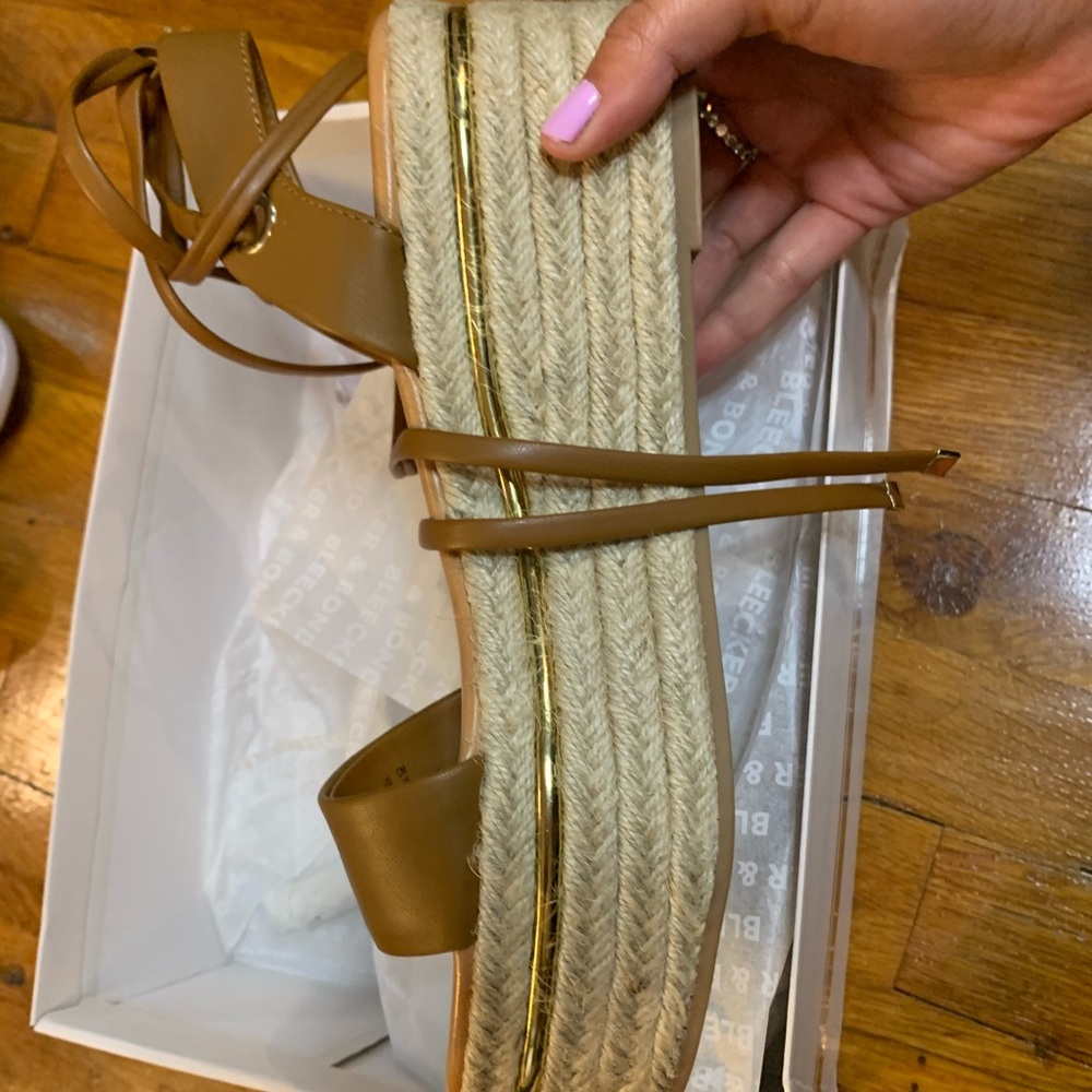 Espadrille sandals